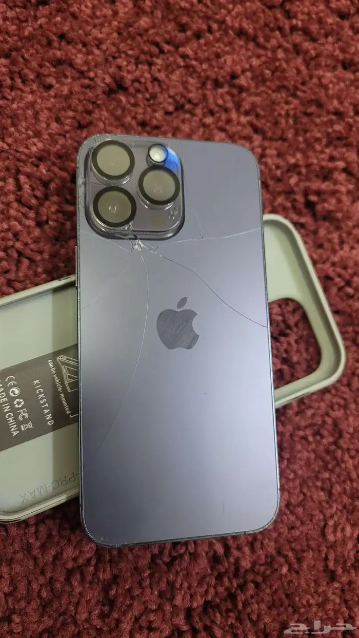 جوال 14برو مكس 256 0