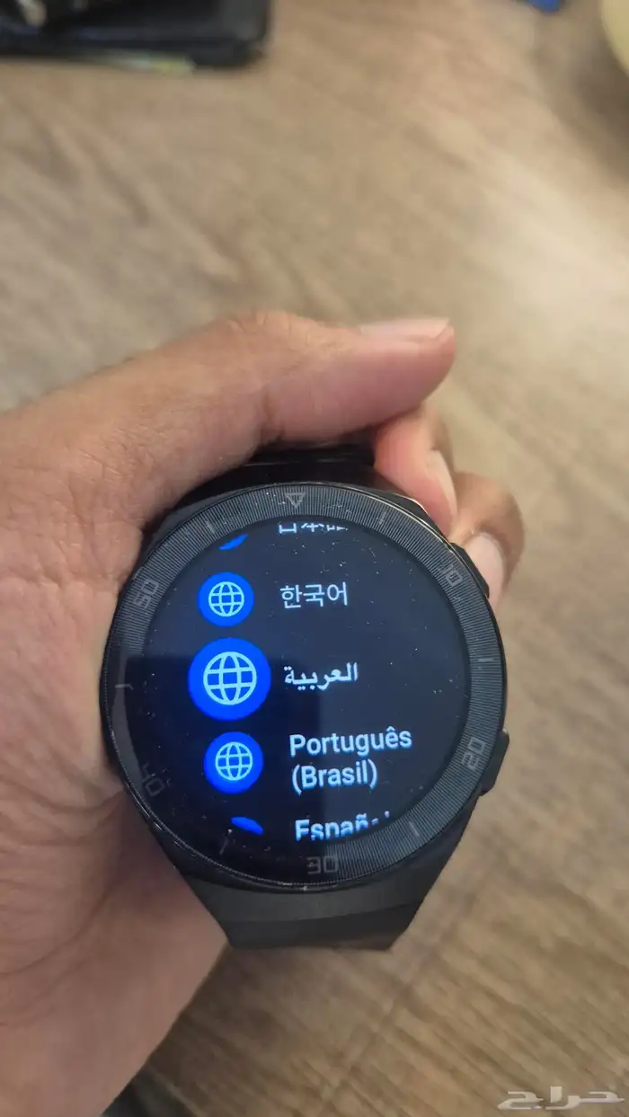 ساعة هواوي GT 2e 3