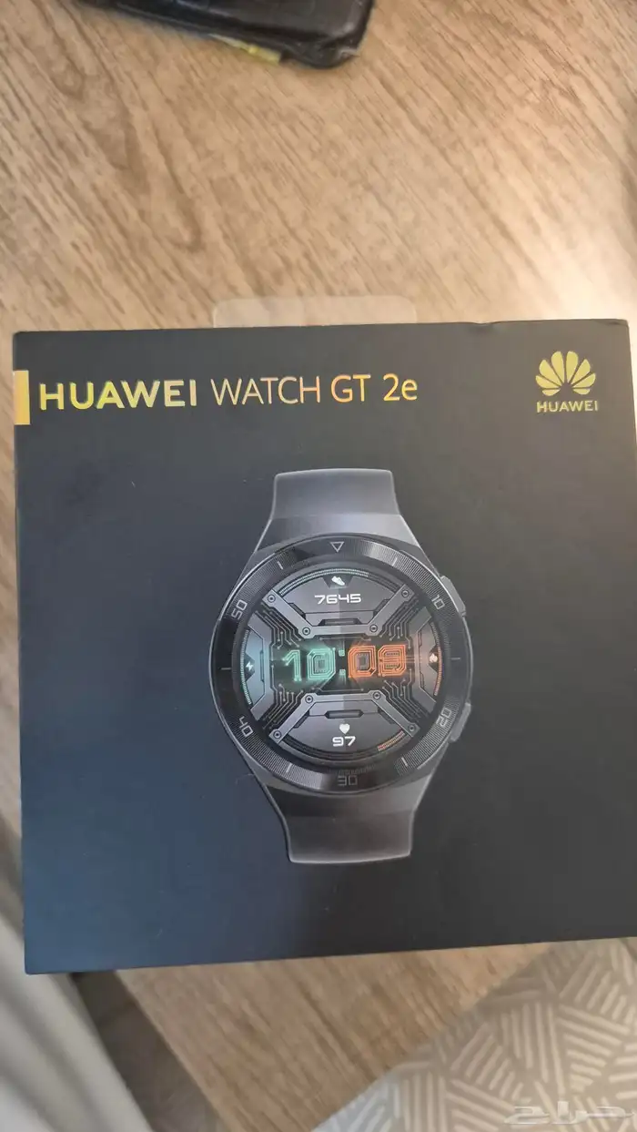 ساعة هواوي GT 2e 0