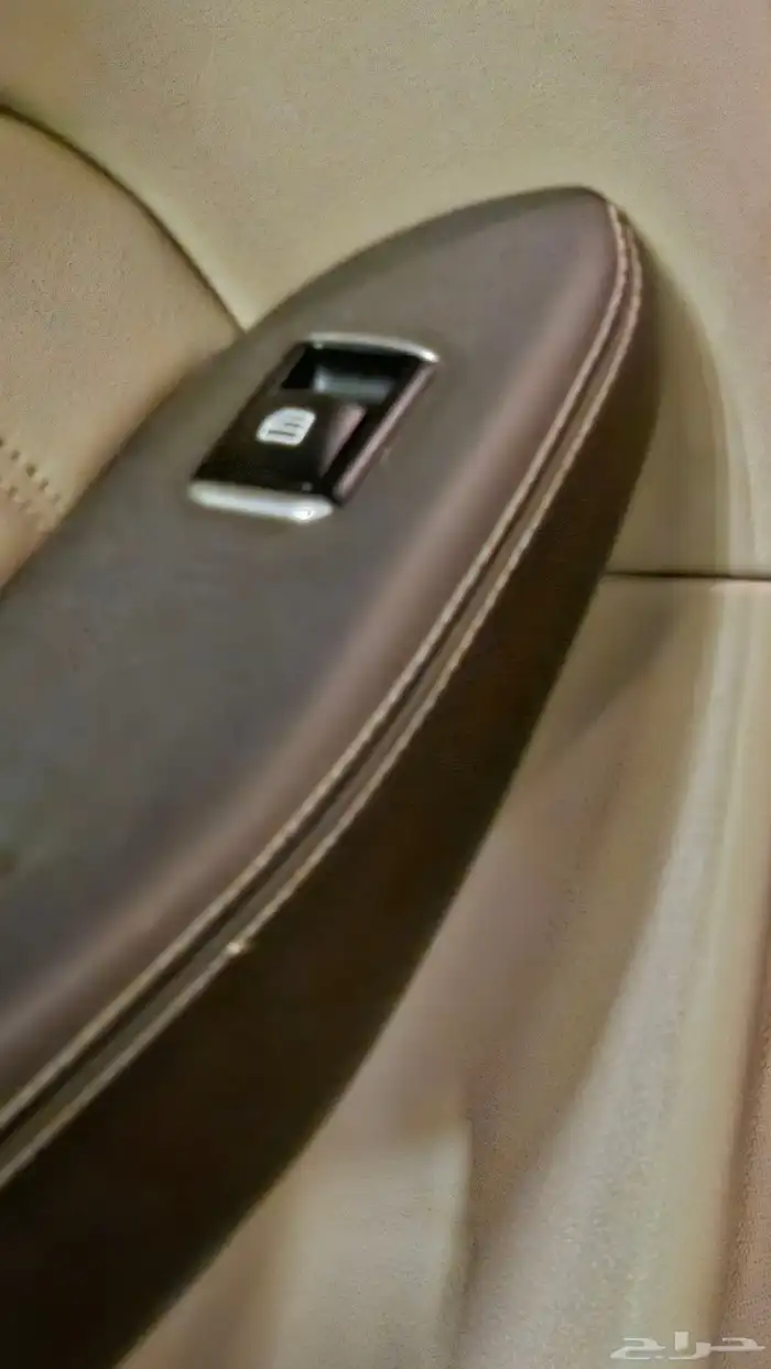 مرسيدس ML350 موديل 2014  اللون أسود ملكي 13