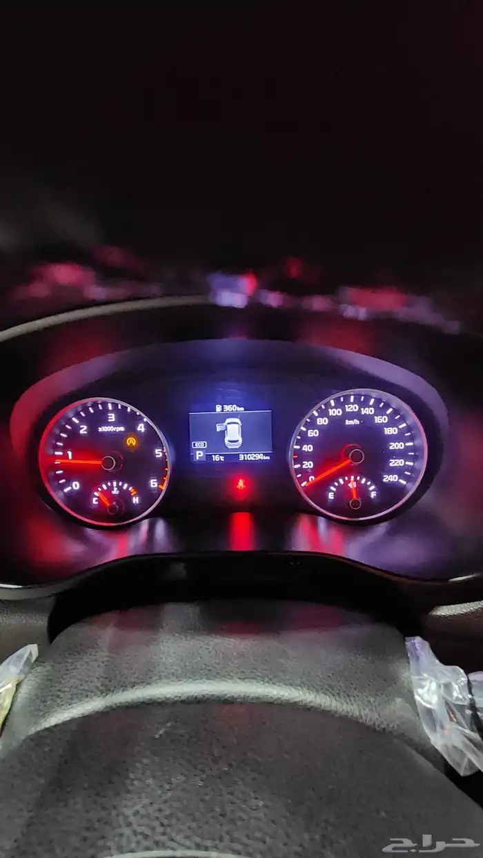 سوبرتاج كيا 2019 ديزل 12