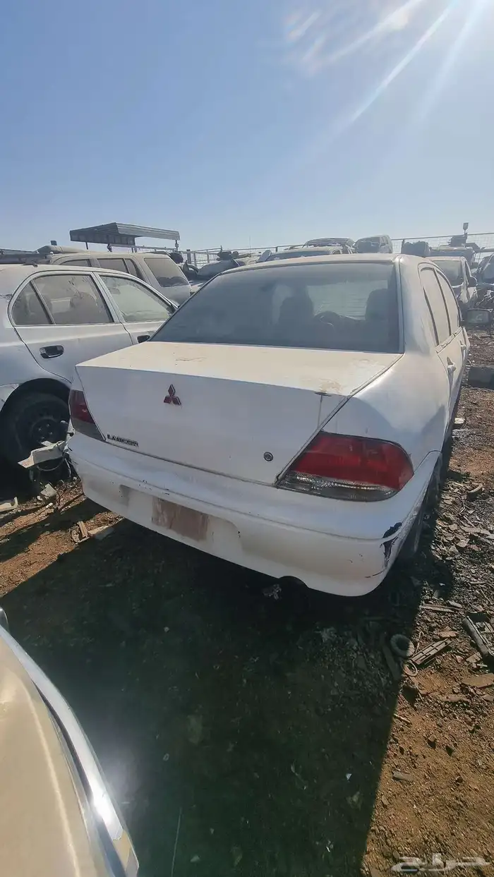 ميتسوبشي لانسر 2005 0