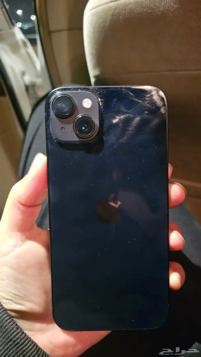 آيفون 14 بلس نظيف 2