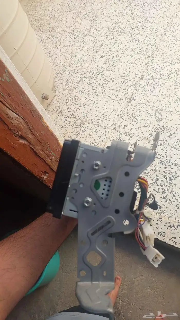 شاشه اندرويد تركب على صني وكامري و سيارات اخرى 1