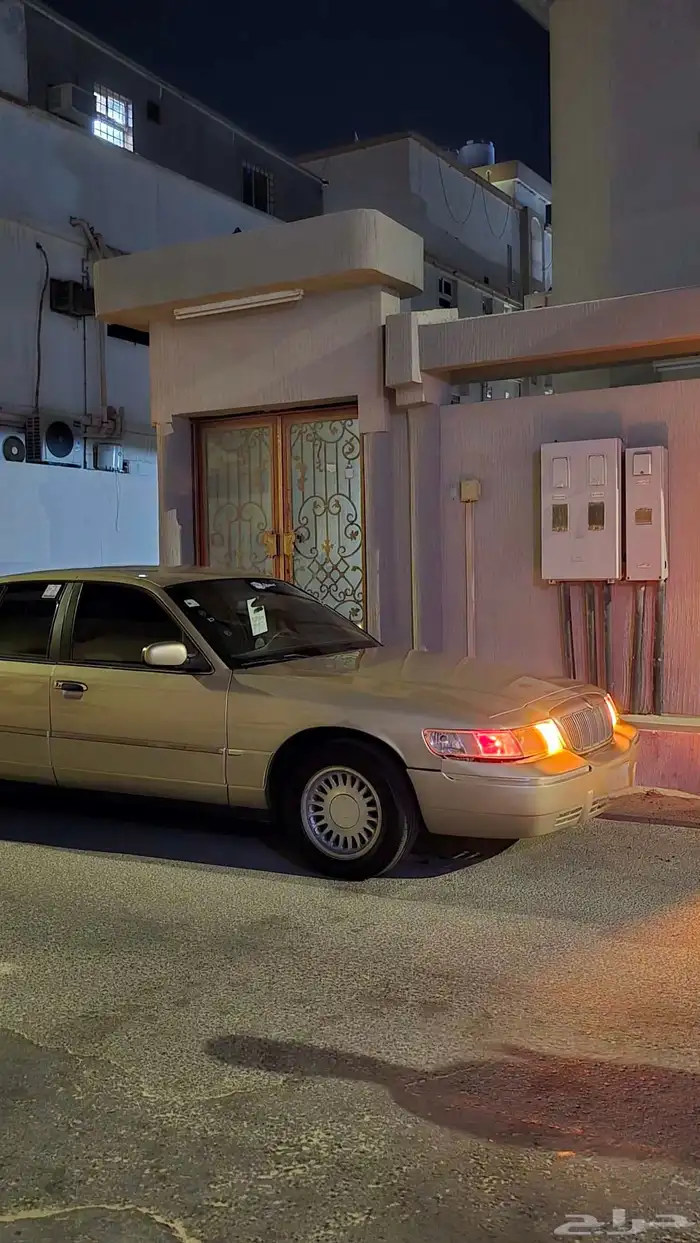 فورد ماركيز 1999 2