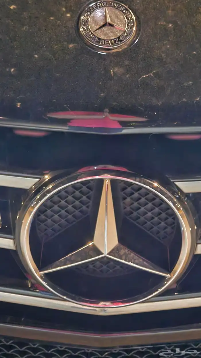 مرسيدس ML350 موديل 2014  اللون أسود ملكي 16