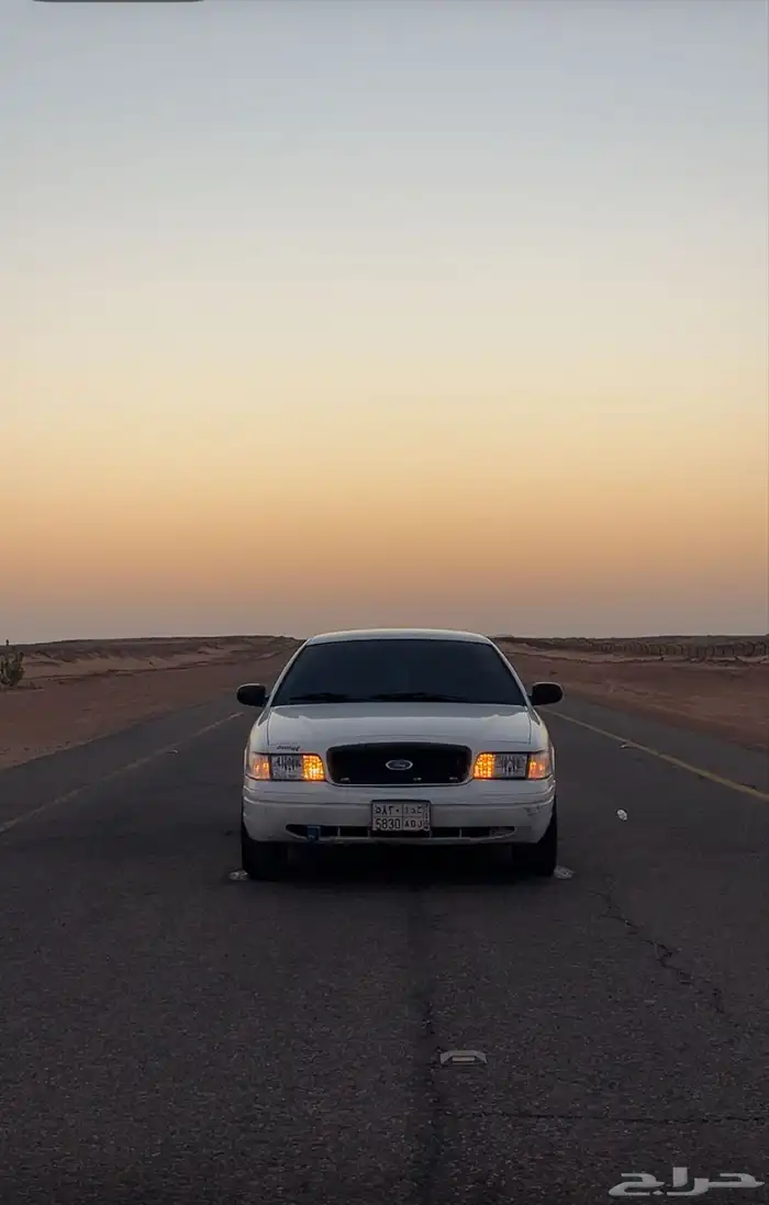 فورد 2004 بوليسي 3