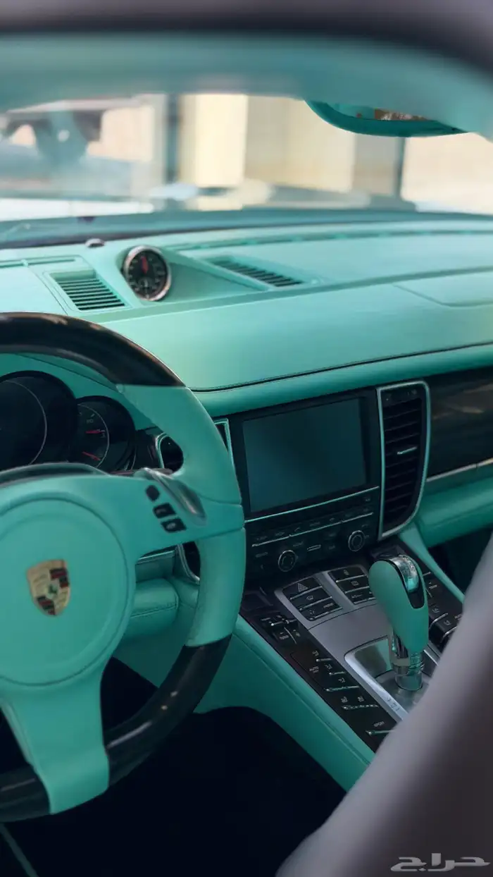 للبيع بورش بنامير تيربو معدل 2024 12