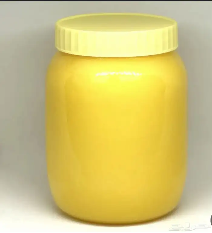 سمن بقري طبيعي100 100 3