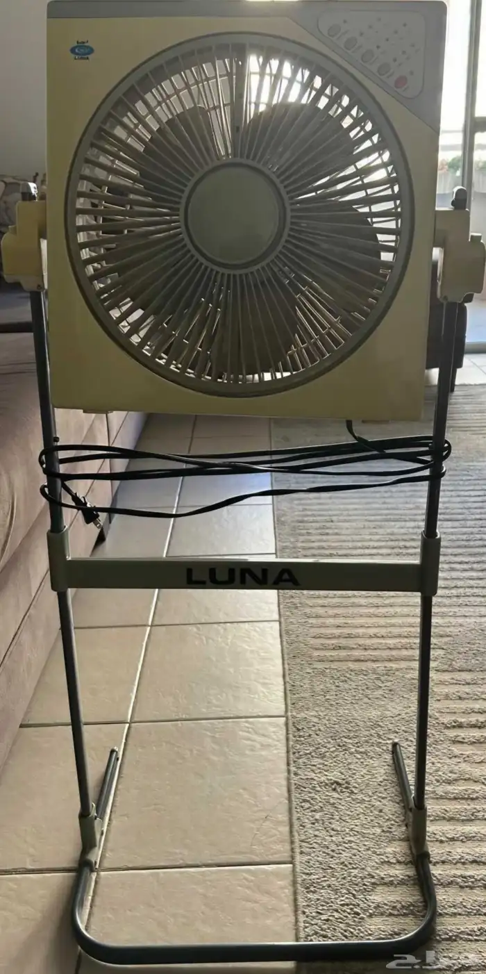 مروحه هوائية بنكة Fan air 0