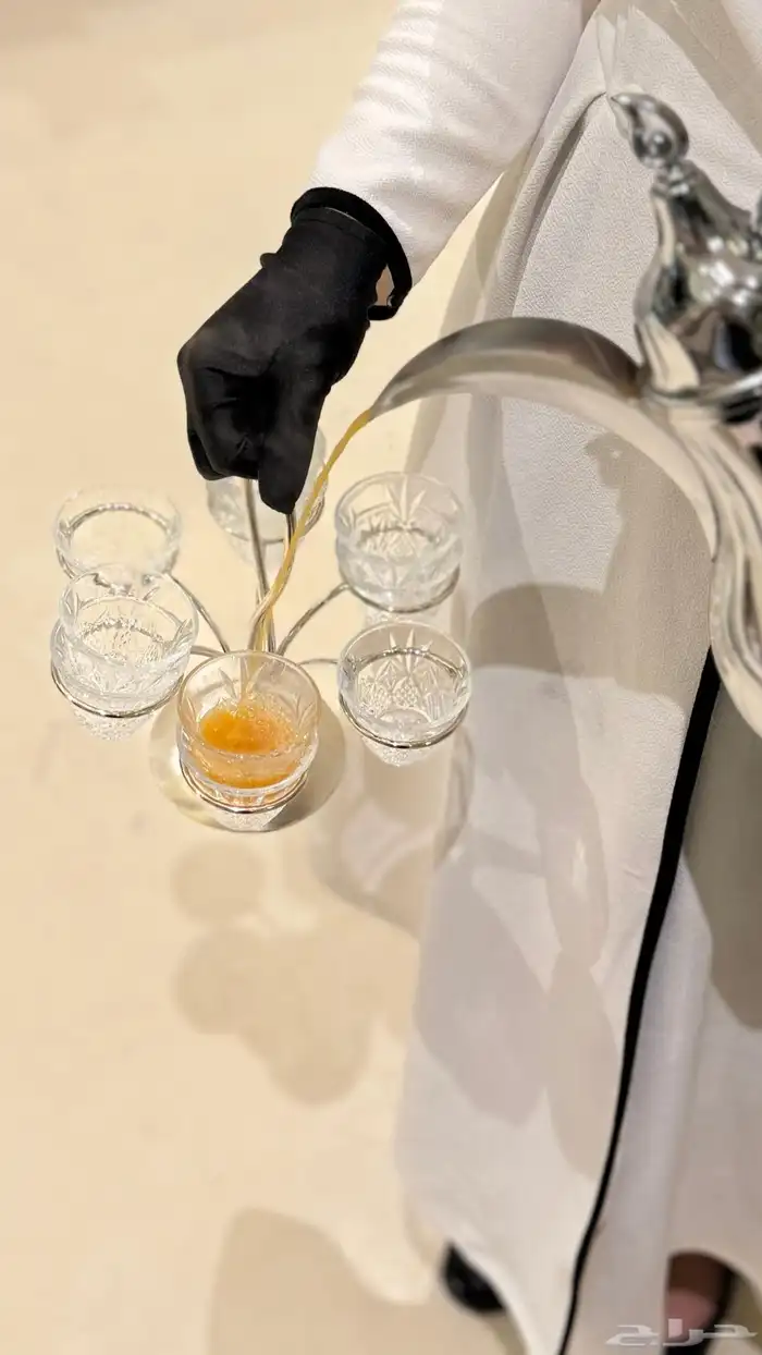 قهوجي وصبابين ومضيف 6