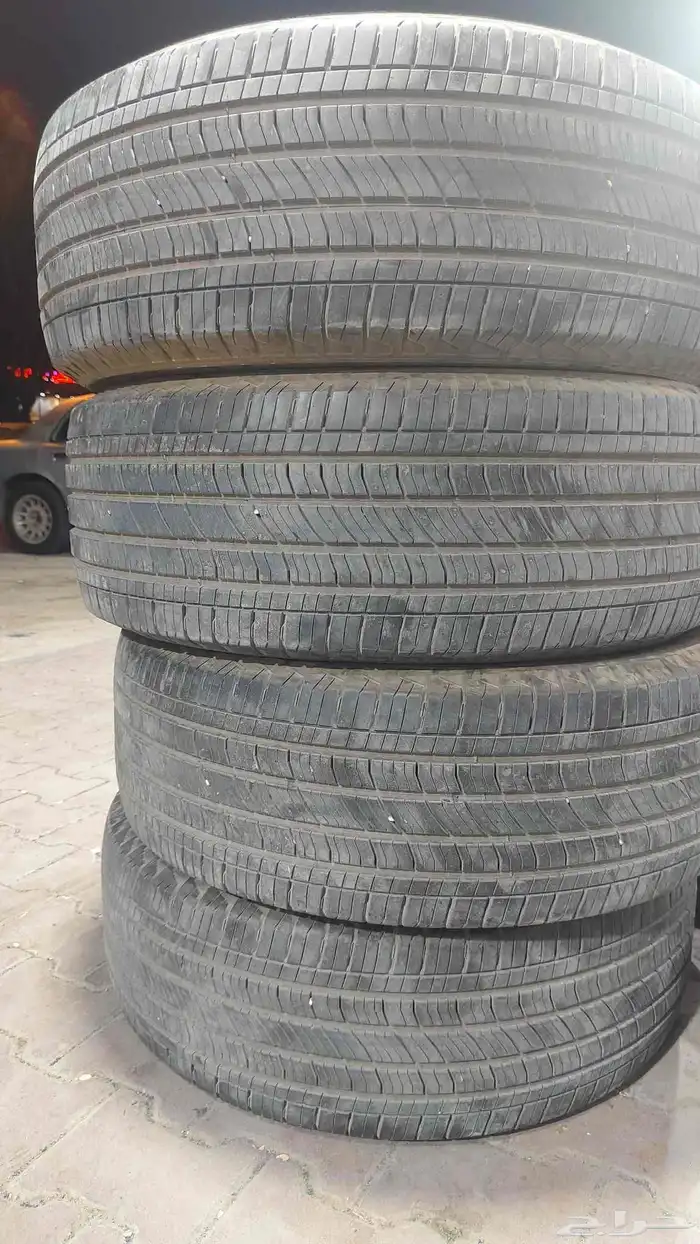 كفرات ميشلان مقاس 265 65 18 7