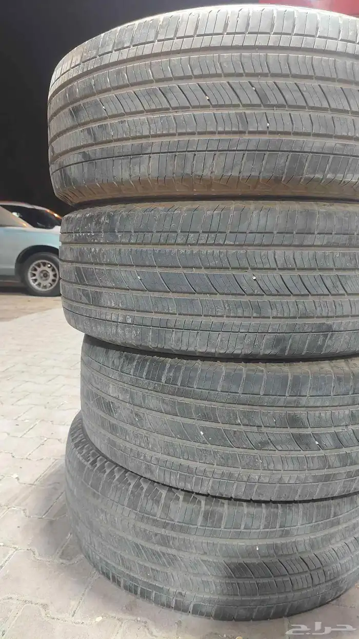 كفرات ميشلان مقاس 265 65 18 5