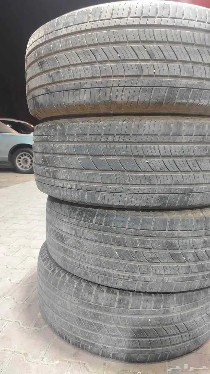 كفرات ميشلان مقاس 265 65 18 3
