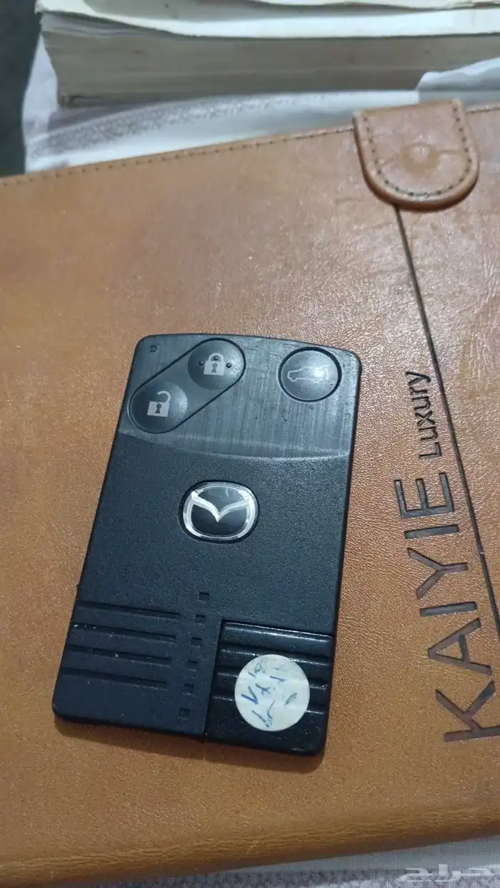 ماذدا Cx9   2008 7