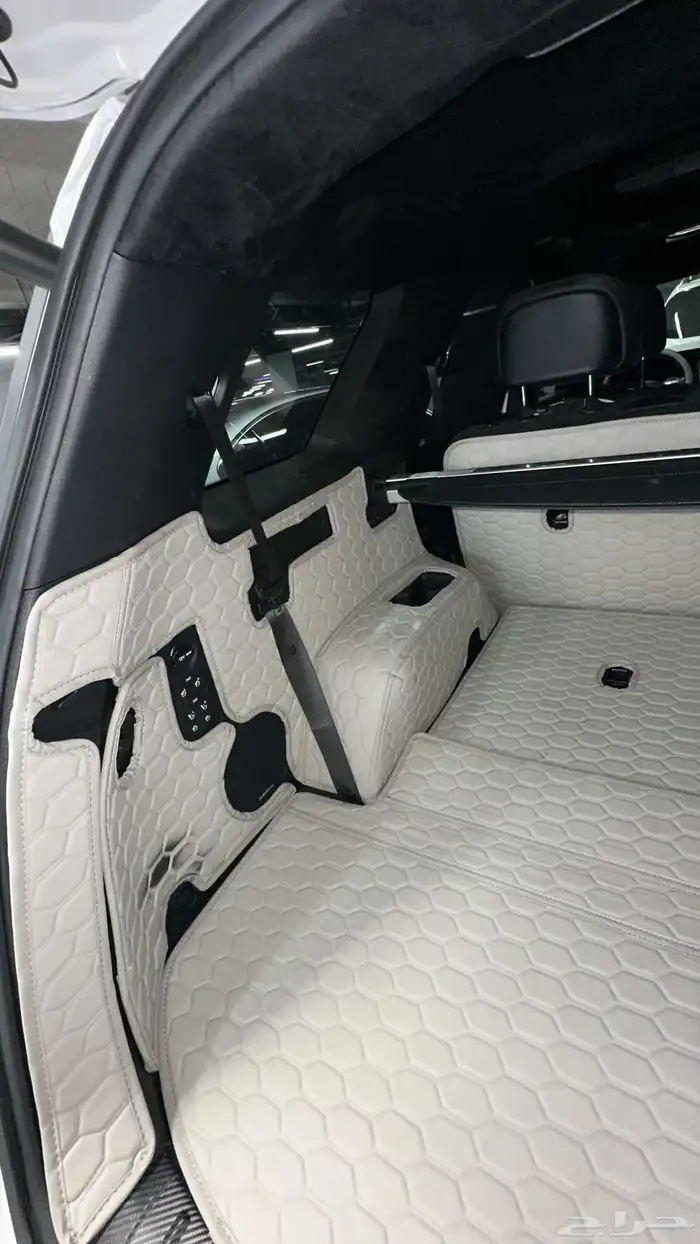 باليسيد بنزين 2024 إستيراد من كوريا 8