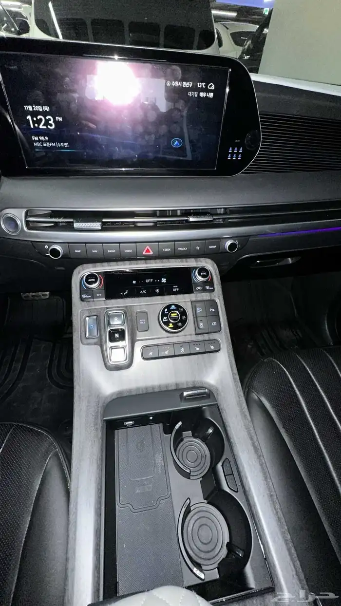 باليسيد بنزين 2024 إستيراد من كوريا 16