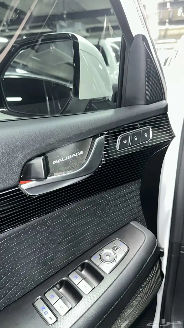 باليسيد بنزين 2024 إستيراد من كوريا 15