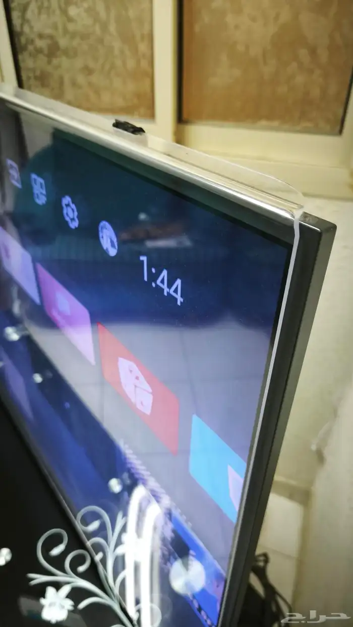 تلفزيون تي سي ال 55 بوصة 4k LED 2