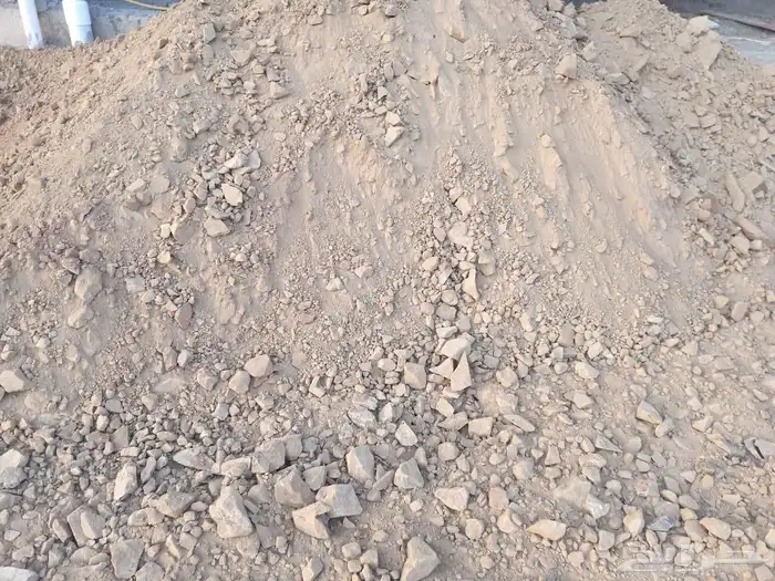 توريد جميع أنواع المواد الردميات عدسية و سنبيص و رمل 9