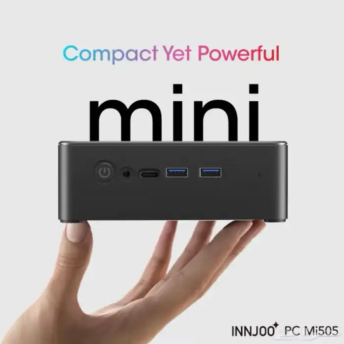 ميني بي سي كمبيوتر صغير للدراسة و المشاهدة 0