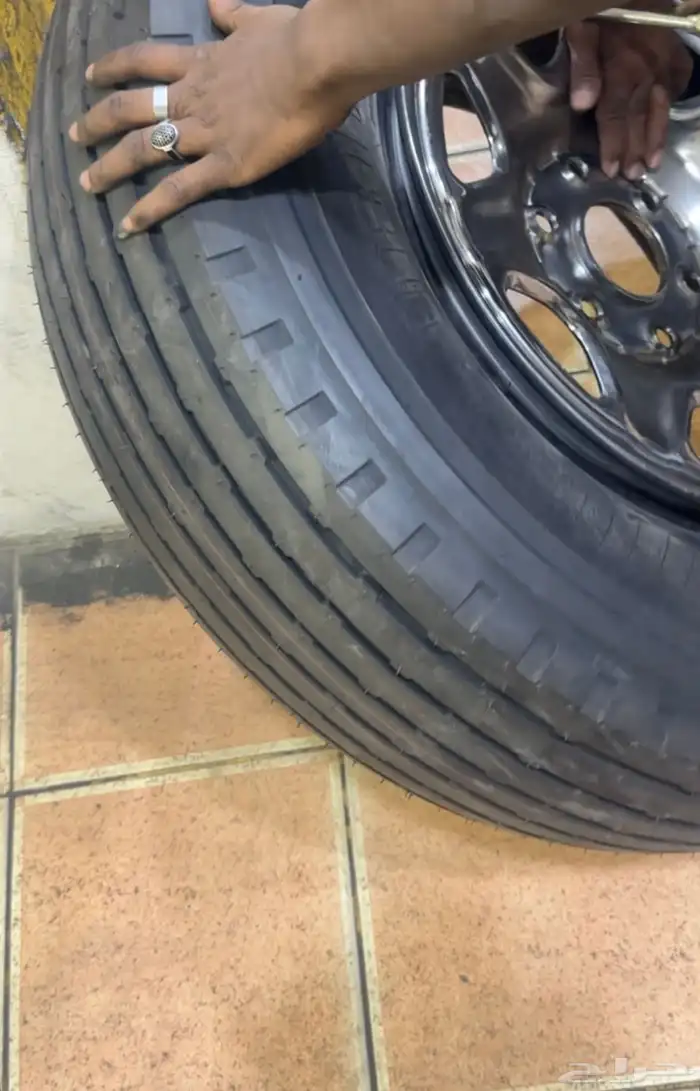 كفرات بالون 900 17 هامان تايلندي 0