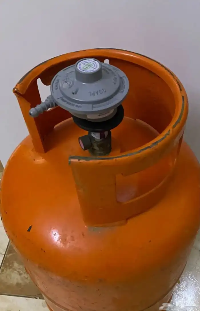 3 اسطوانات غاز نظيفة للبيع 0