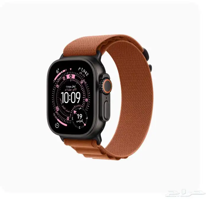 سوار ساعة ابل واتش الترا 3 1