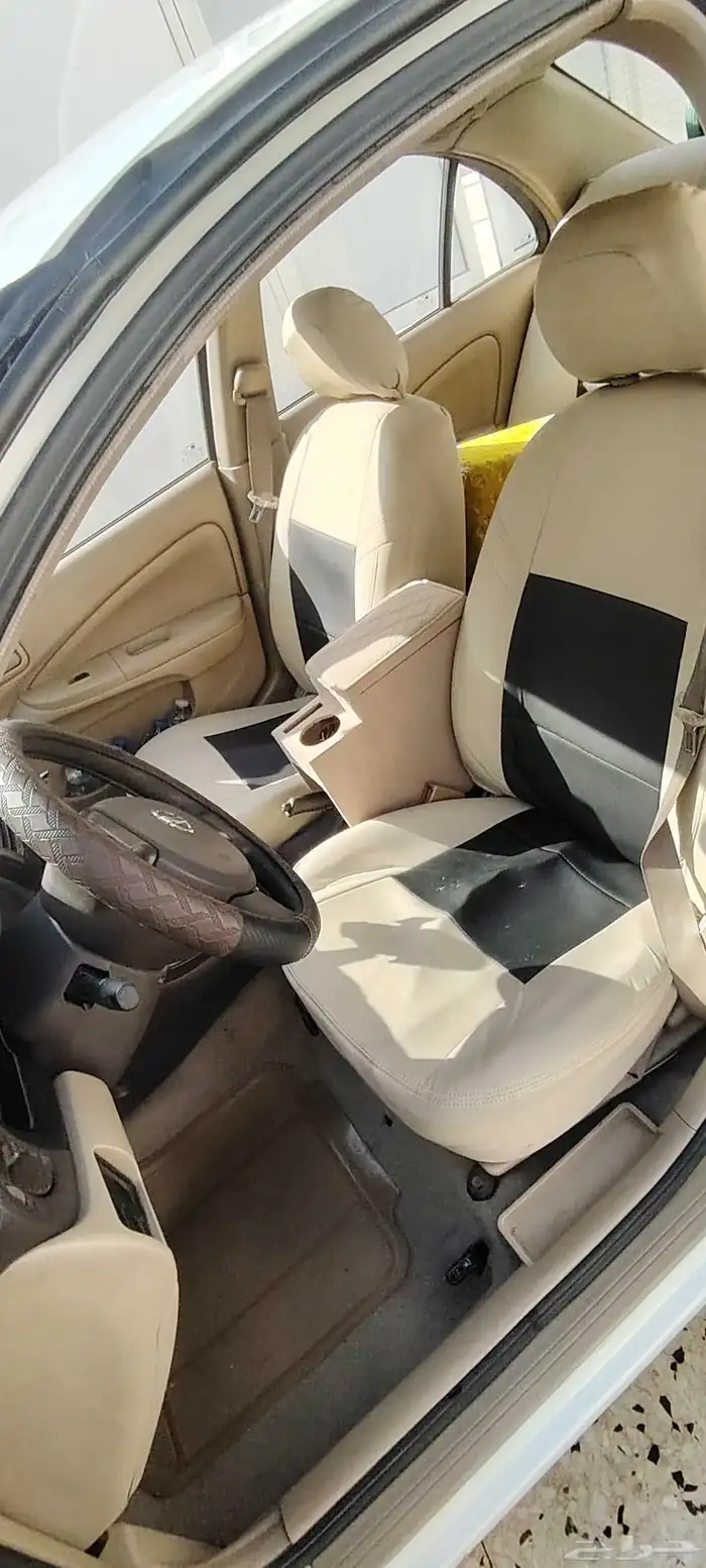 سياره نيسان صني2008 2