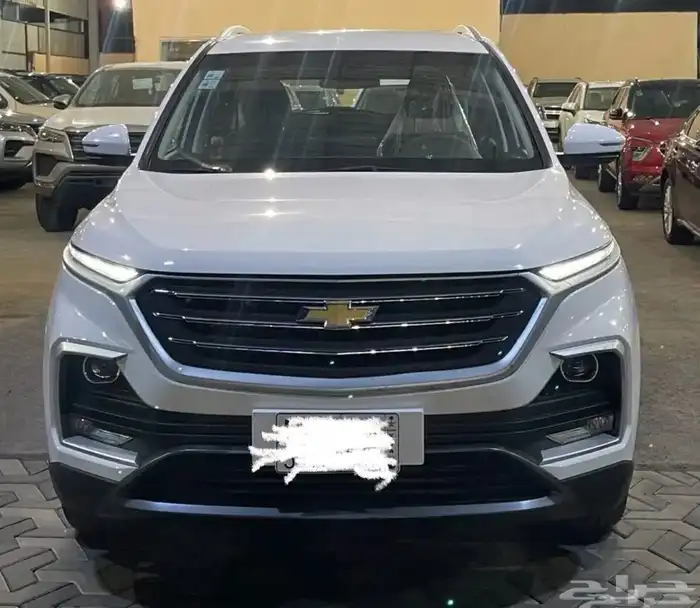 شفروليه كابتيفا 2022 وارد التوكيل للبيع 4