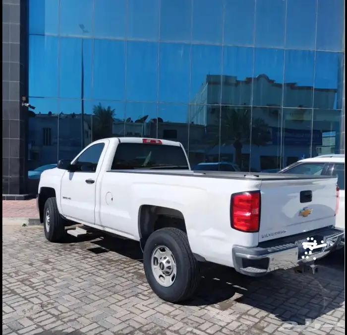 سلفرادو للبيع hd 2500 0