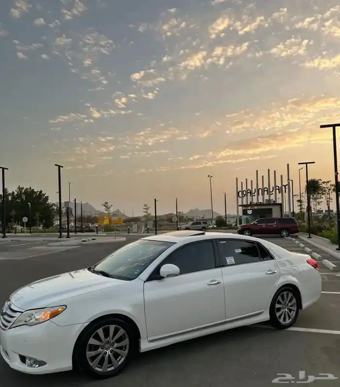 للبيع العاجل افالون 2011 4