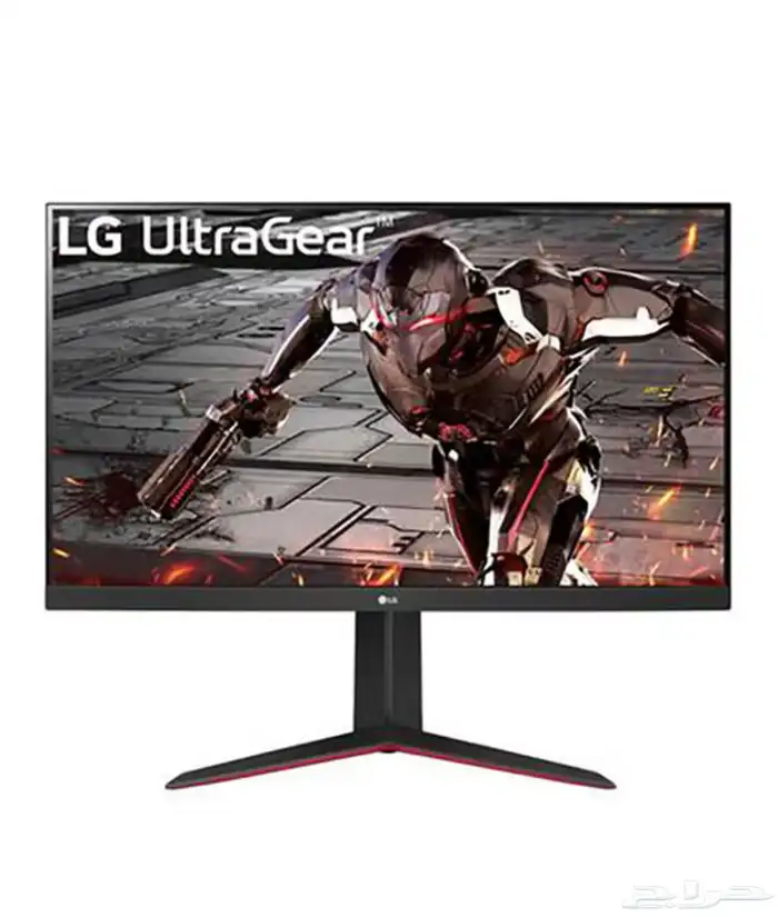 شاشة قيمنق LG 2k 0