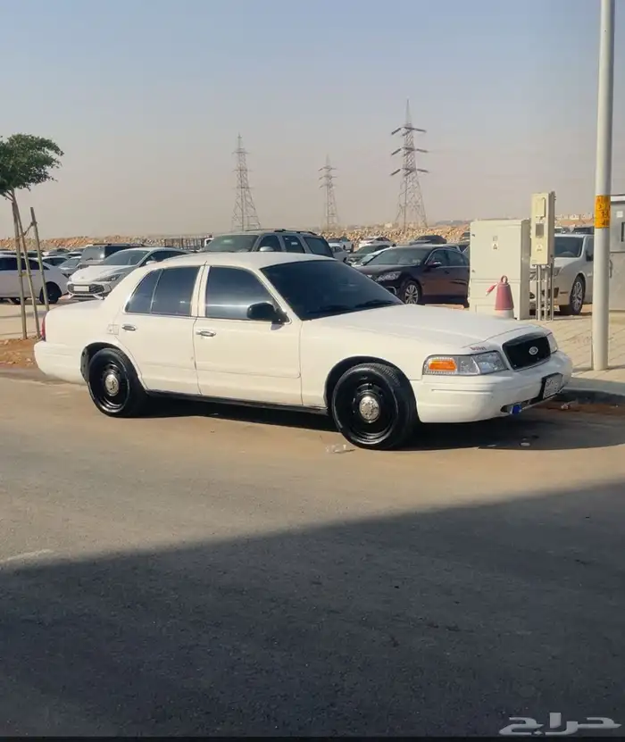 فورد 2004 بوليسي 2