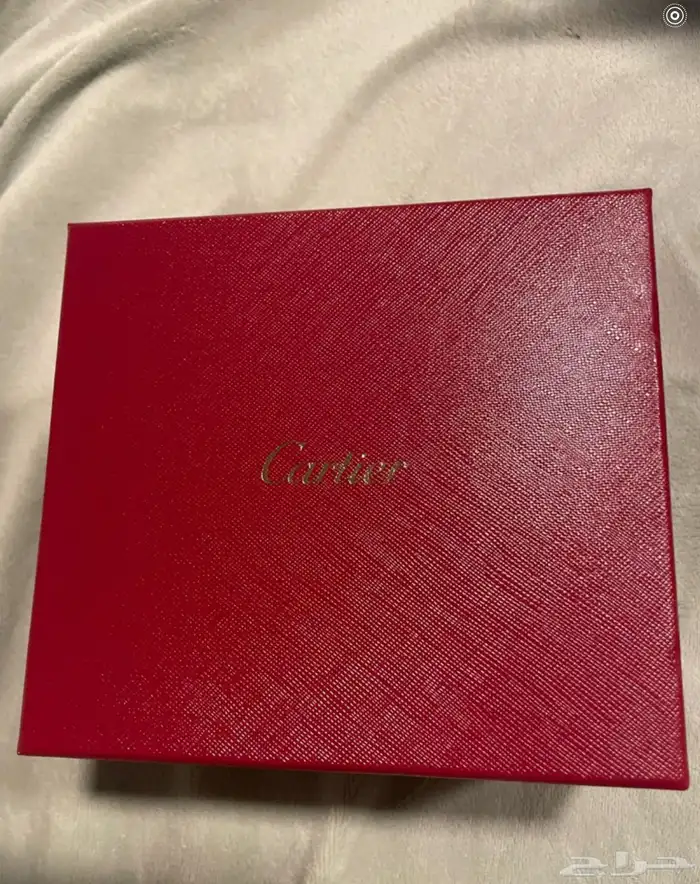 ساعه كارتير صيني درجه اولي بمبلغ 3299 مستخدم لبستين فقط لا 2