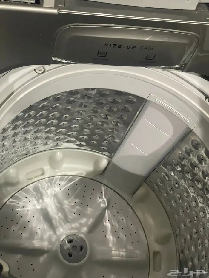 غسالة اوتوماتيك دايو ان يرتر صناعة كورية شبه جديدة 2