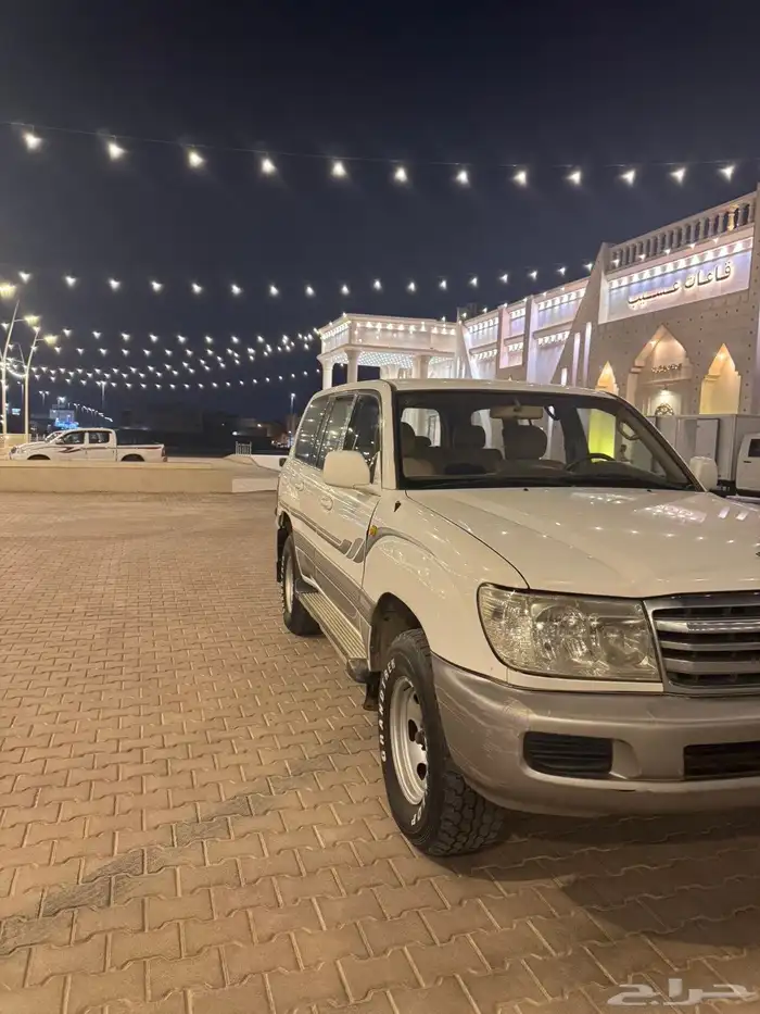 جيب لاند تويوتا 2006 5