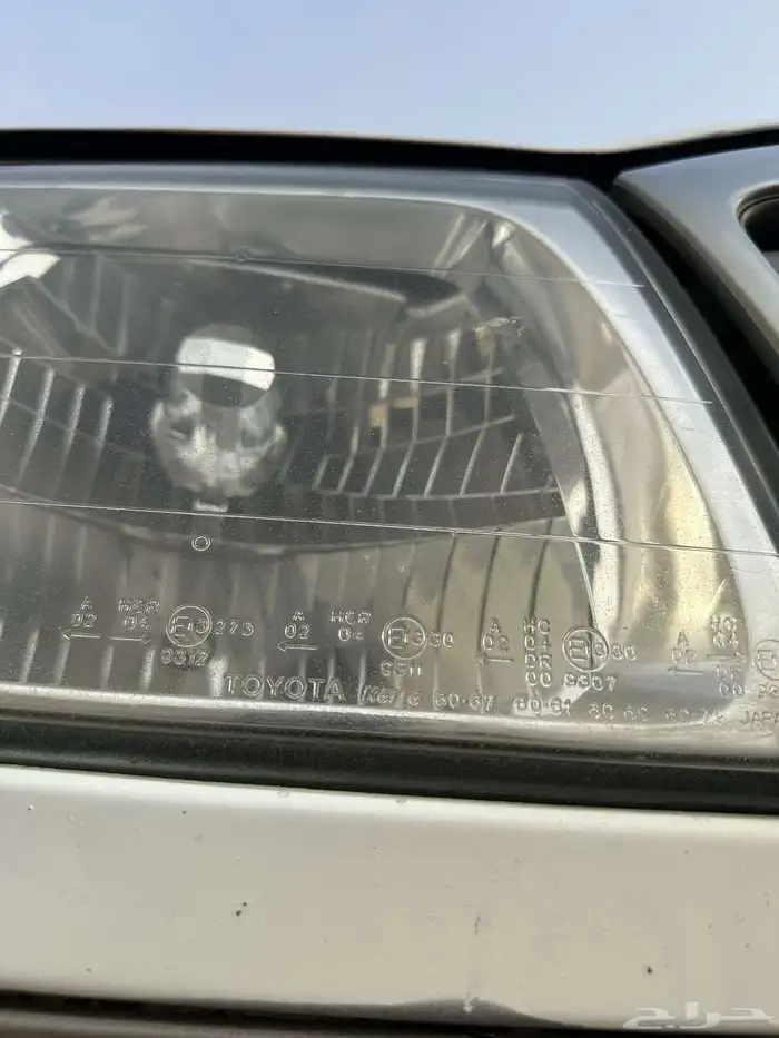 لاندكروزر 2003 GXR1 11