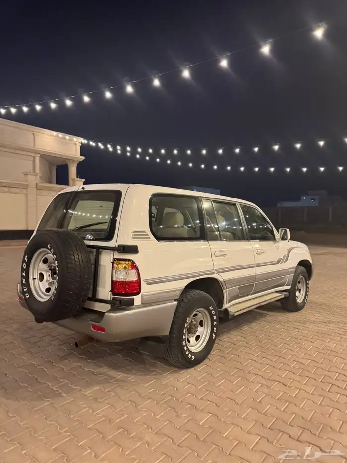 جيب لاند تويوتا 2006 2