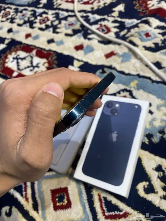 ايفون 13 العادي 5