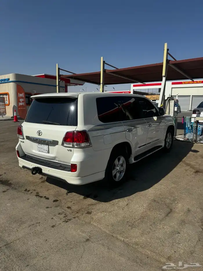 لاندكروزر 2009 Vxr 3