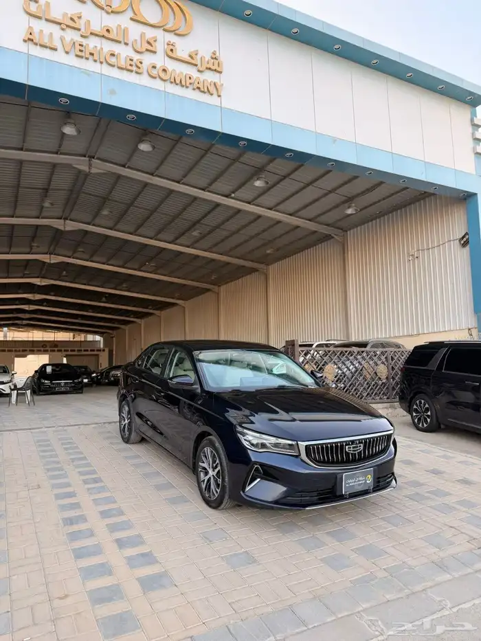 جيلي ام جراند 2024 1