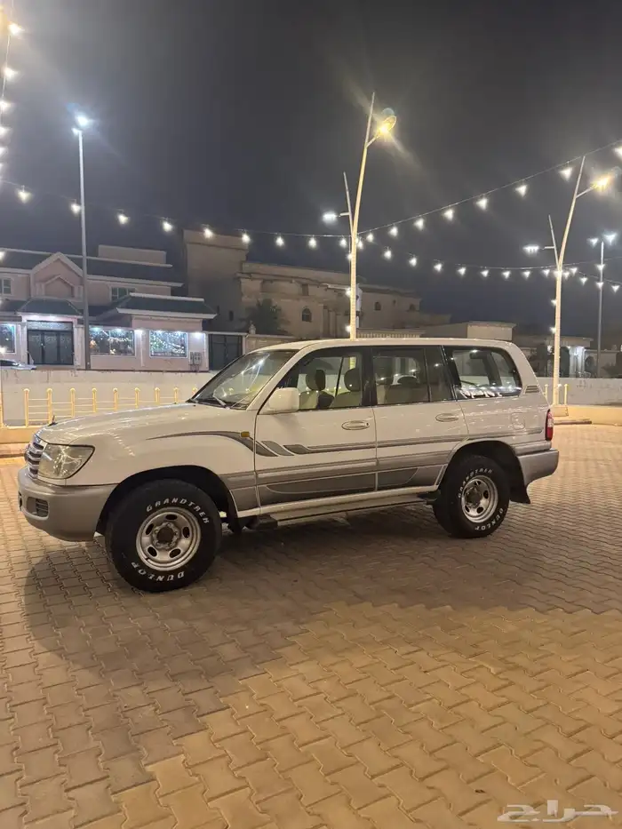 جيب لاند تويوتا 2006 4