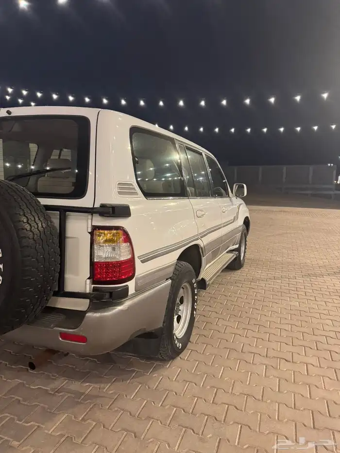 جيب لاند تويوتا 2006 1