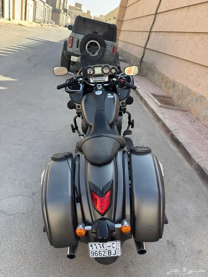 دباب كوزاكي فويجر 1