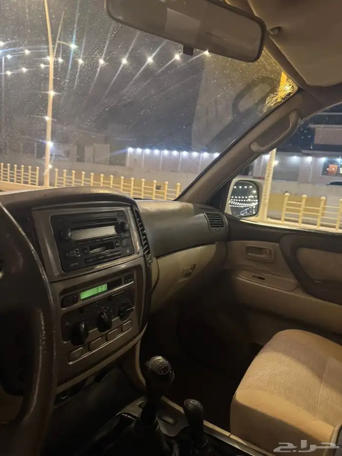 جيب لاند تويوتا 2006 6