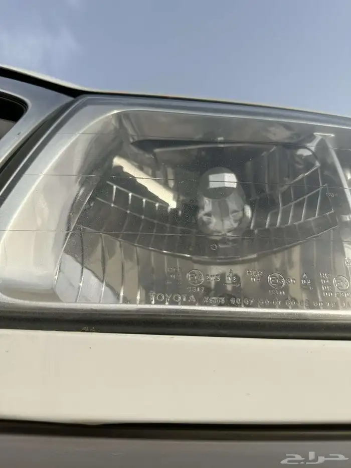 لاندكروزر 2003 GXR1 12