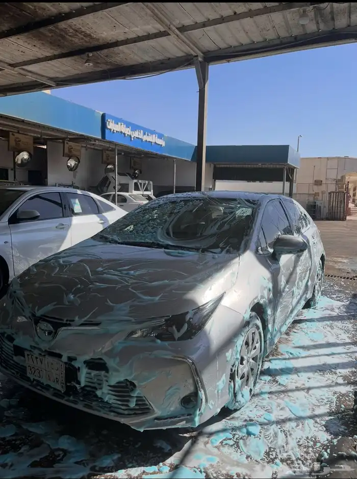 تيوتا كرولا 2022 نظيف 0