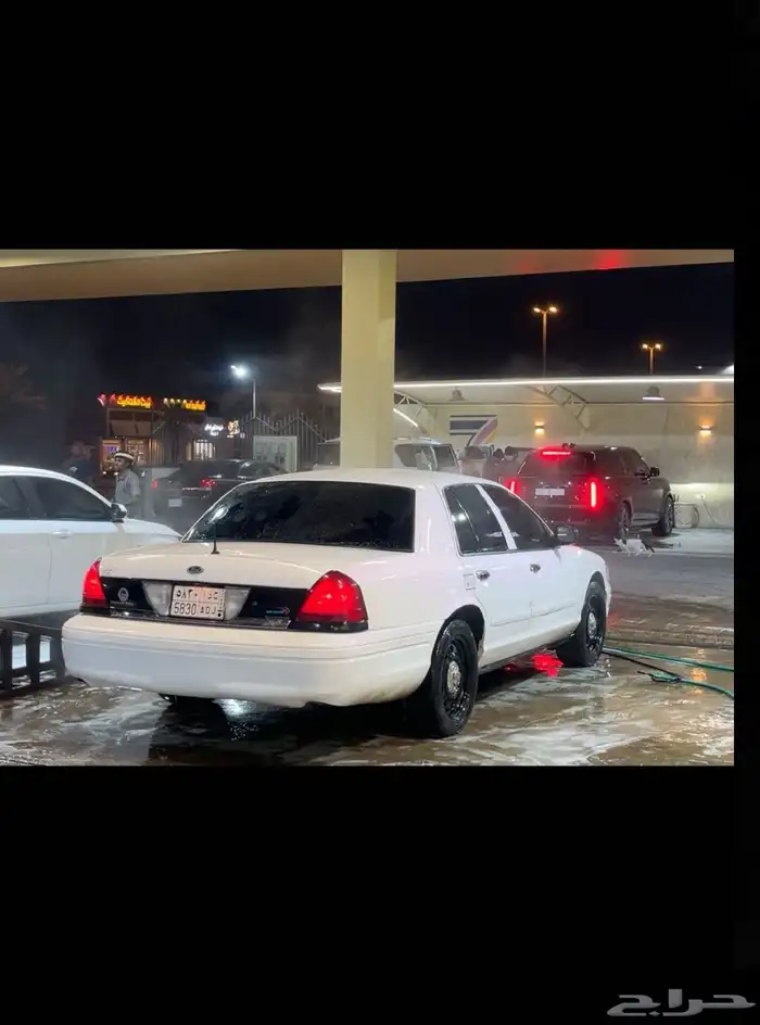 فورد 2004 بوليسي 0