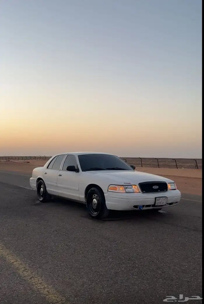 فورد 2004 بوليسي 1